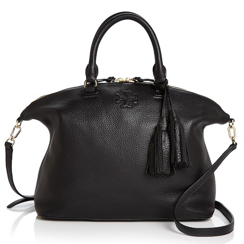 《 Tory Burch 》Thea Medium Slouchy Bag